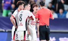 九游VIP-比赛中出现惊险一幕，球迷跌破眼镜