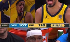 九游娱乐首页-步行者队老将发威，领队击败雷霆队