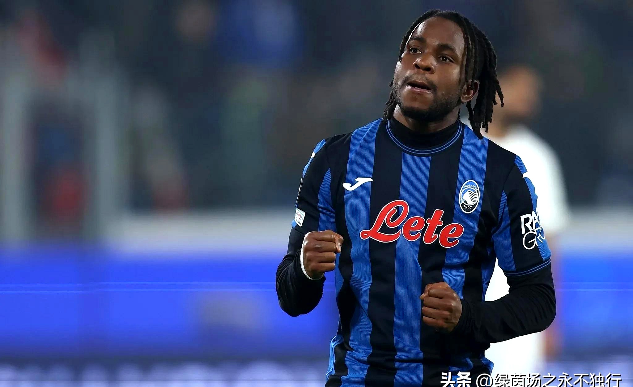 关于亚特兰大前锋状态火爆,已连续进球八场的信息 关于亚特兰大前锋状态火爆,已连续进球八场的信息