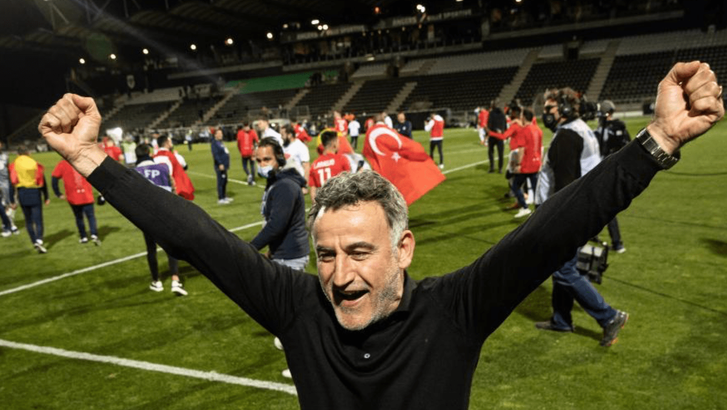 关于里尔在客场不敌昂热,积分暂时停滞于第四位的信息 关于里尔在客场不敌昂热,积分暂时停滞于第四位的信息