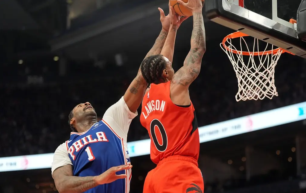 猛龙客场告捷,成功击败奇才 猛龙客场告捷,成功击败奇才