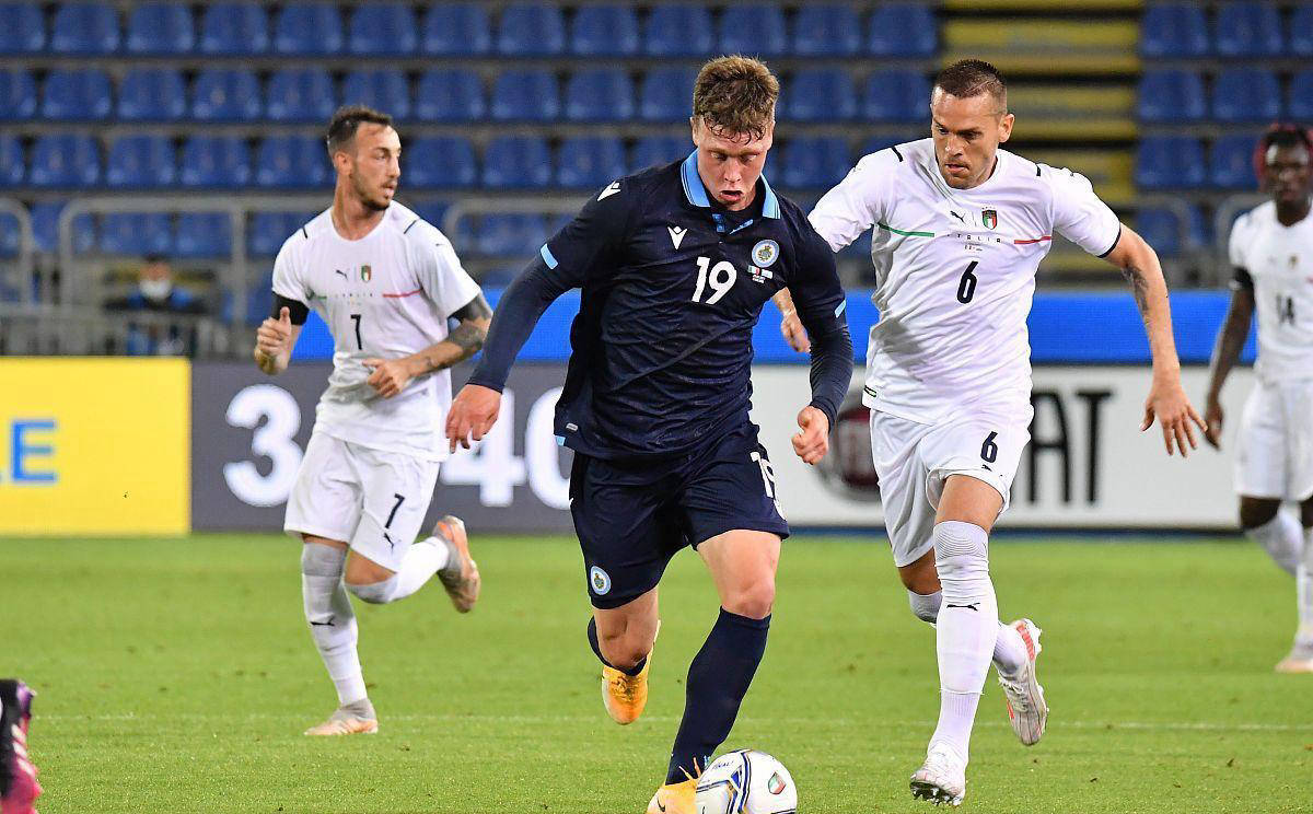 阿尔巴尼亚战胜安道尔,欧洲国家联赛赢得胜利 阿尔巴尼亚战胜安道尔,欧洲国家联赛赢得胜利