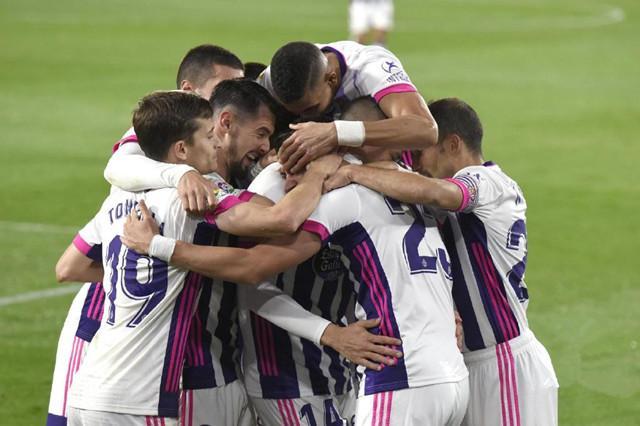 巴拉多利德客场大败,遭遇连败 巴拉多利德客场大败,遭遇连败