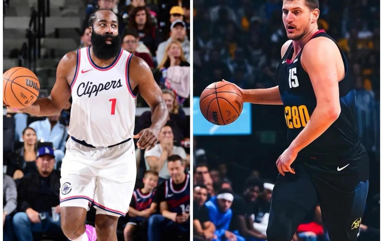 快船横扫灰熊,取得东部半决赛资格 快船横扫灰熊,取得东部半决赛资格