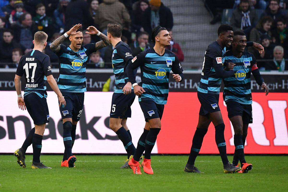 柏林赫塔逆转战胜对手,连续三场不败的简单介绍 柏林赫塔逆转战胜对手,连续三场不败的简单介绍