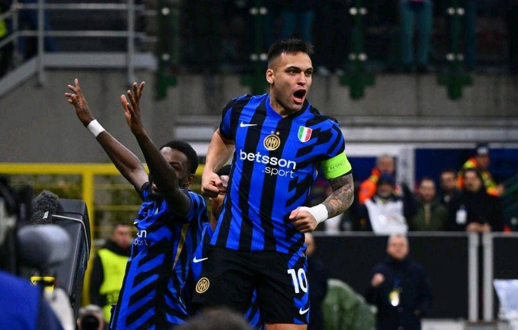 米兰德比热刺胜利,国米受挫 米兰德比热刺胜利,国米受挫