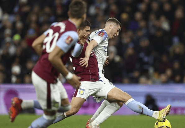 阿斯顿维拉逆转桑德兰,全队气势如虹的简单介绍 阿斯顿维拉逆转桑德兰,全队气势如虹的简单介绍