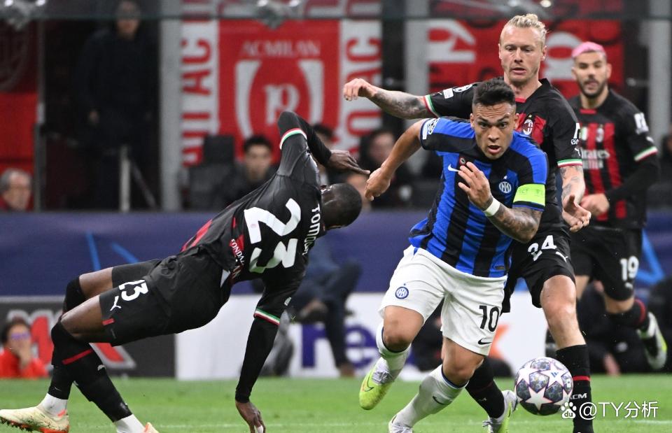 米兰德比战平,两队保持不败纪录 米兰德比战平,两队保持不败纪录