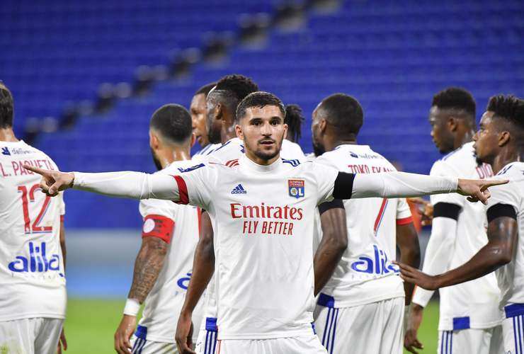 里昂客场逼平波尔多，未能获胜难题的简单介绍