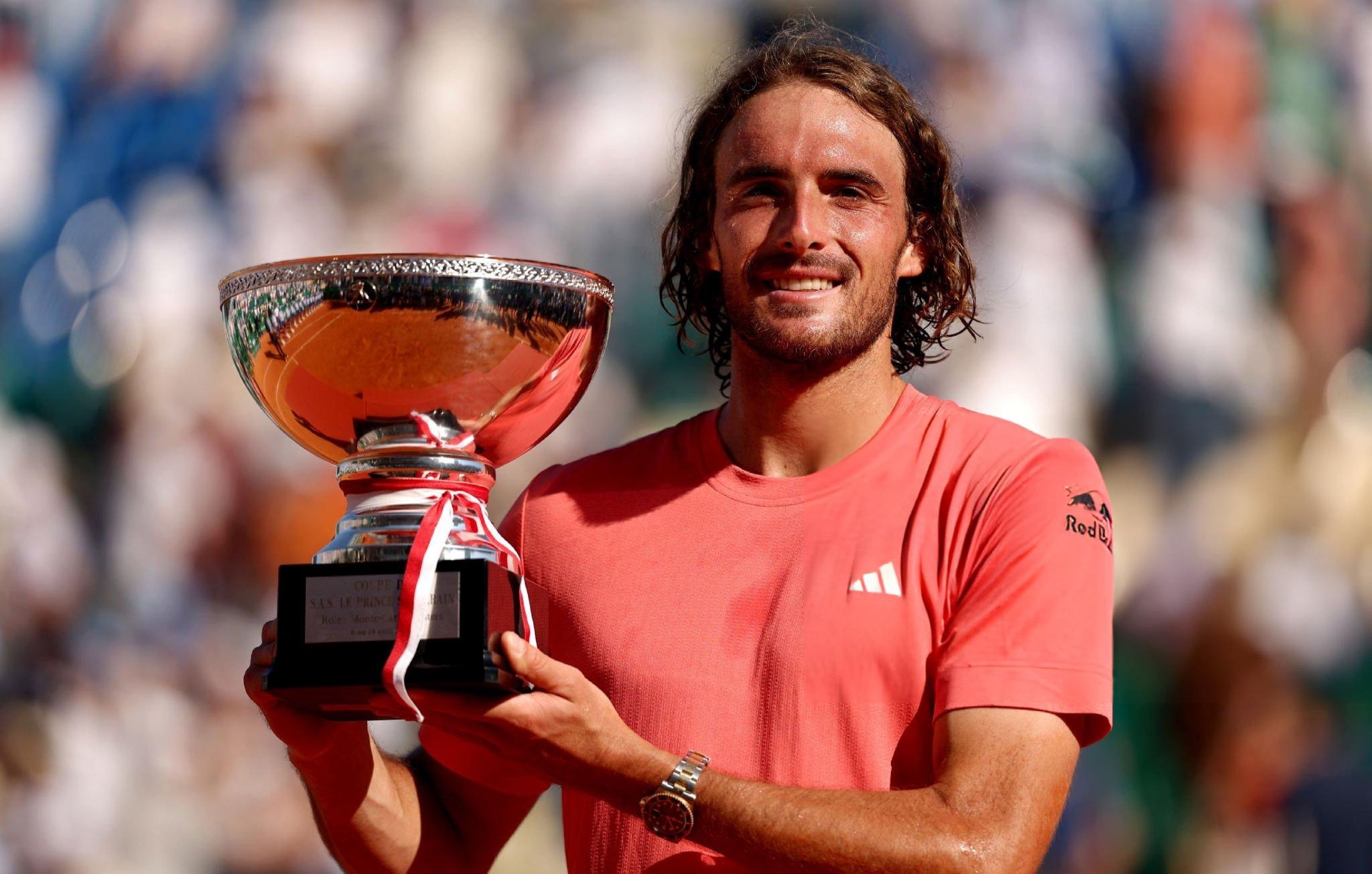 关于ATP总决赛逆转戴维斯杯，西西帕斯状态火热的信息