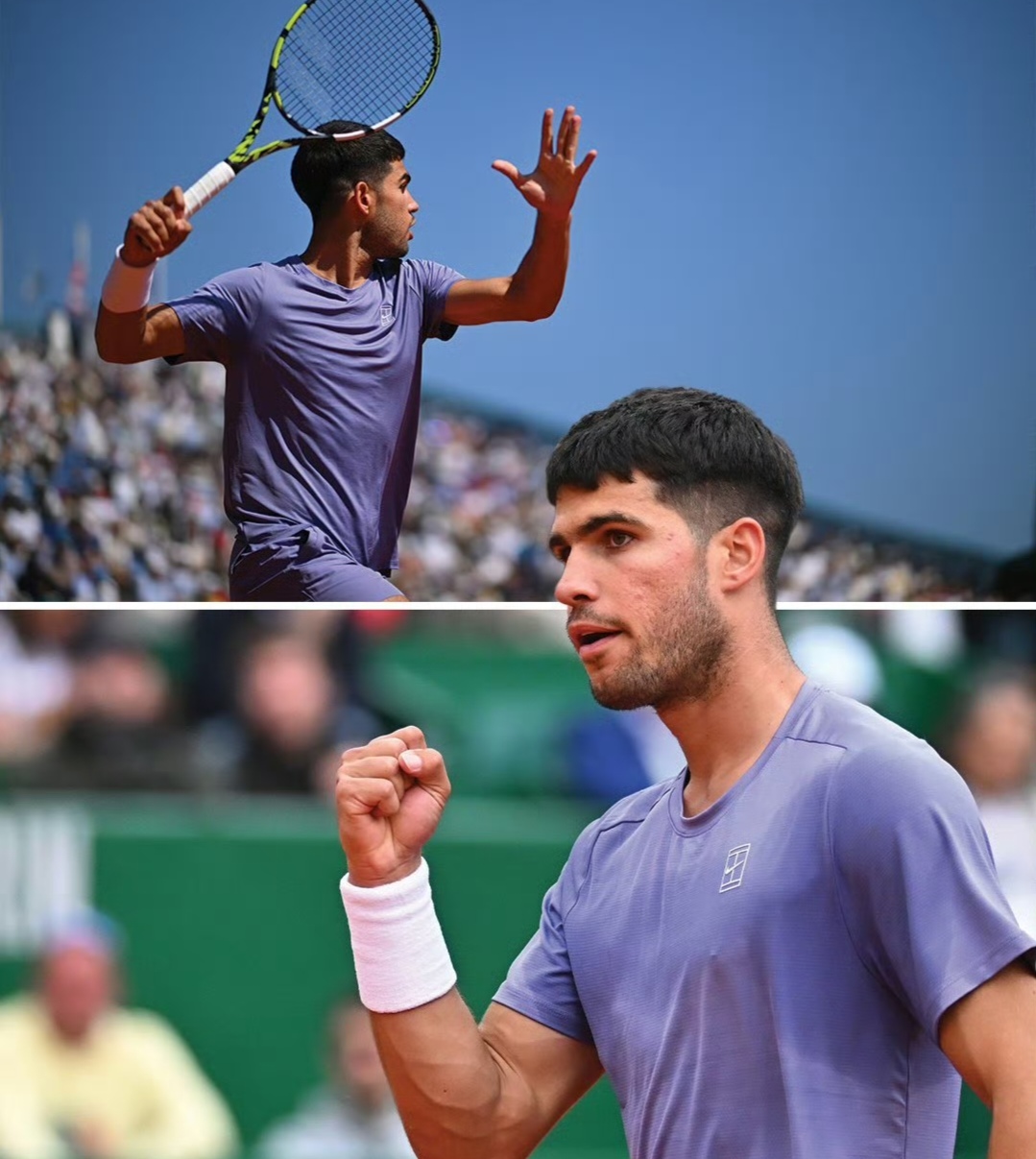 关于美网险胜ATP总决赛，阿尔卡拉斯统治全场的信息