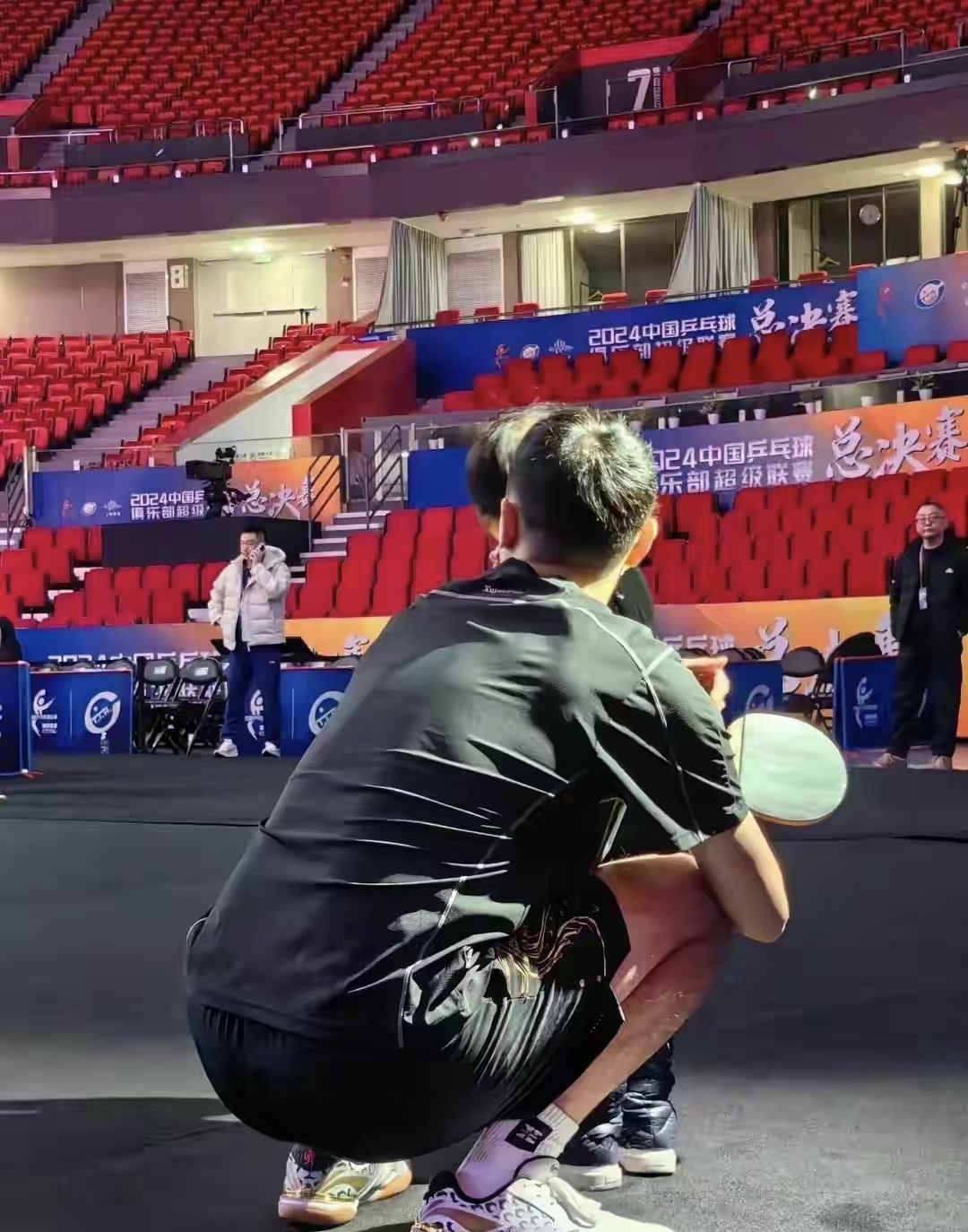 中国乒乓球队翻盘奥地利乒乓球队，许昕完成帽子戏法的简单介绍