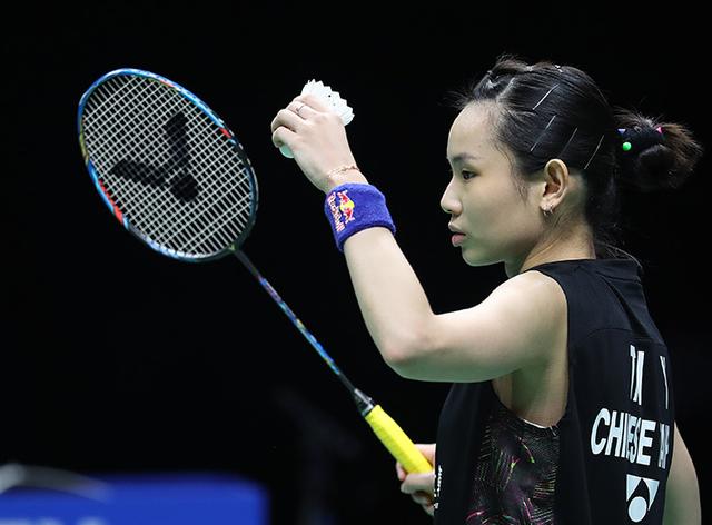 泰国羽毛球队绝地反击法国羽毛球队，戴资颖关键制胜的简单介绍