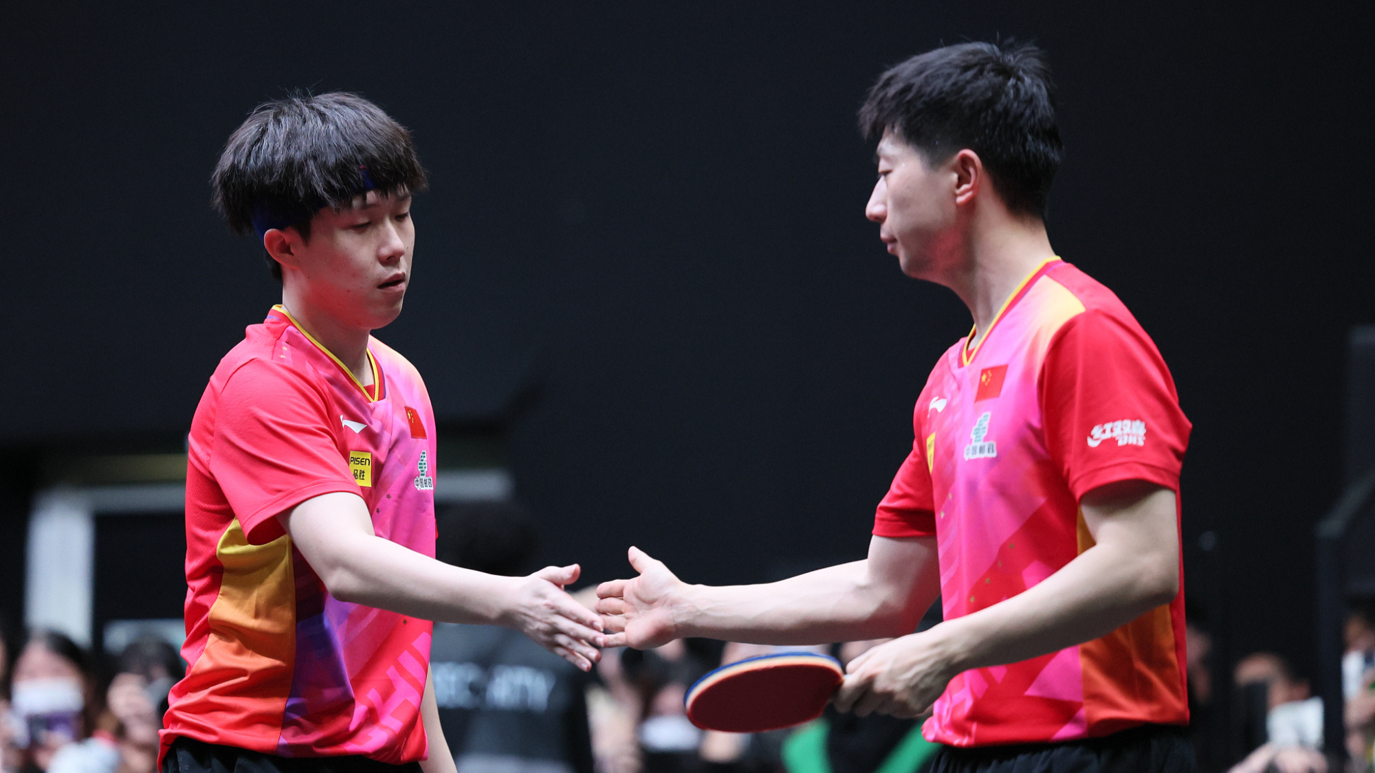 关于韩国乒乓球队鏖战德国乒乓球队,马龙三分雨点燃全场的信息 关于韩国乒乓球队鏖战德国乒乓球队,马龙三分雨点燃全场的信息