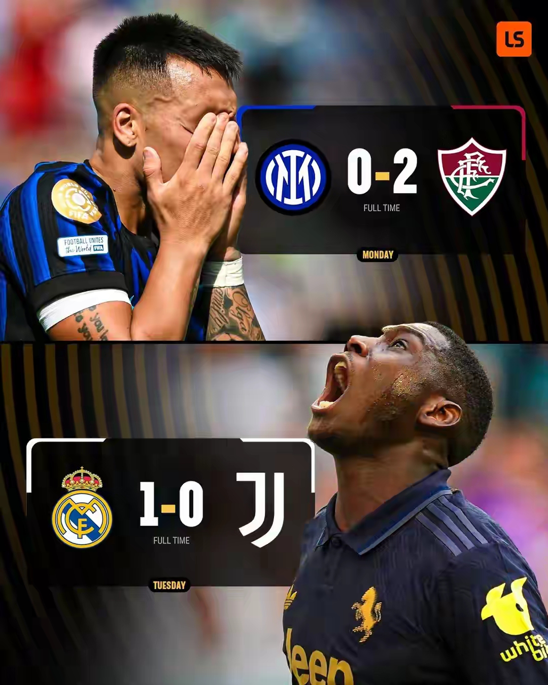 尤文图斯遭遇惨败，出线形势堪忧的简单介绍