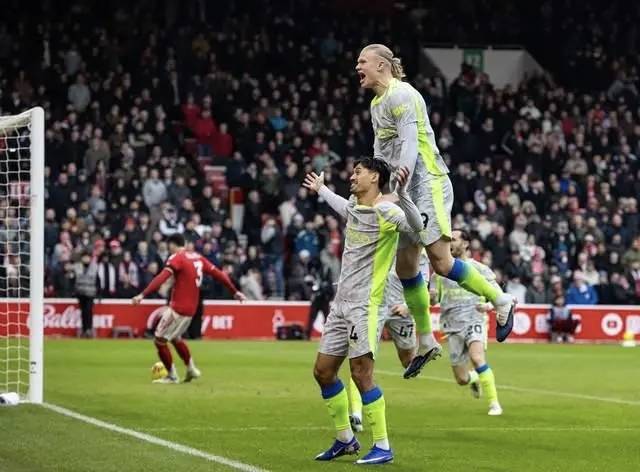 土耳其翻盘阿森纳，哈兰德刷新纪录