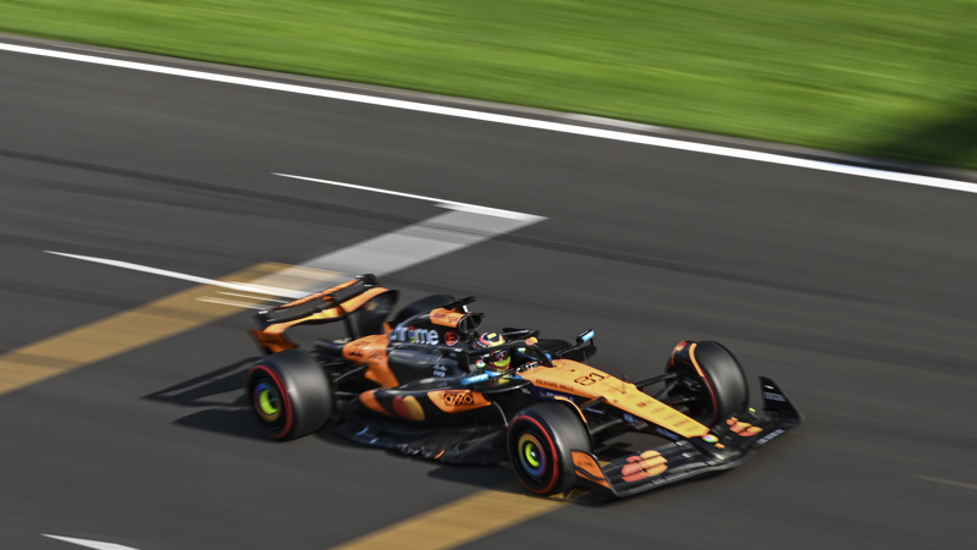 关于法拉利碾压阿斯顿马丁，皮亚斯特里点燃赛场的信息