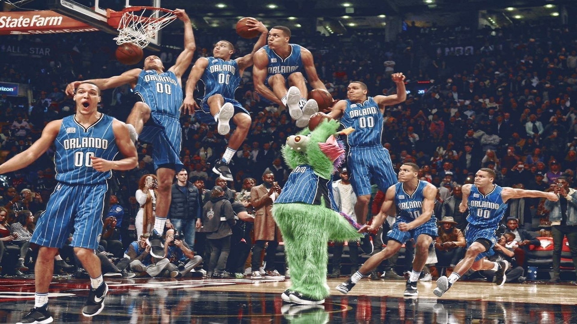 奥运周期关键战焦点战，鹈鹕打穿灰熊，新星崛起冲击国家队席位